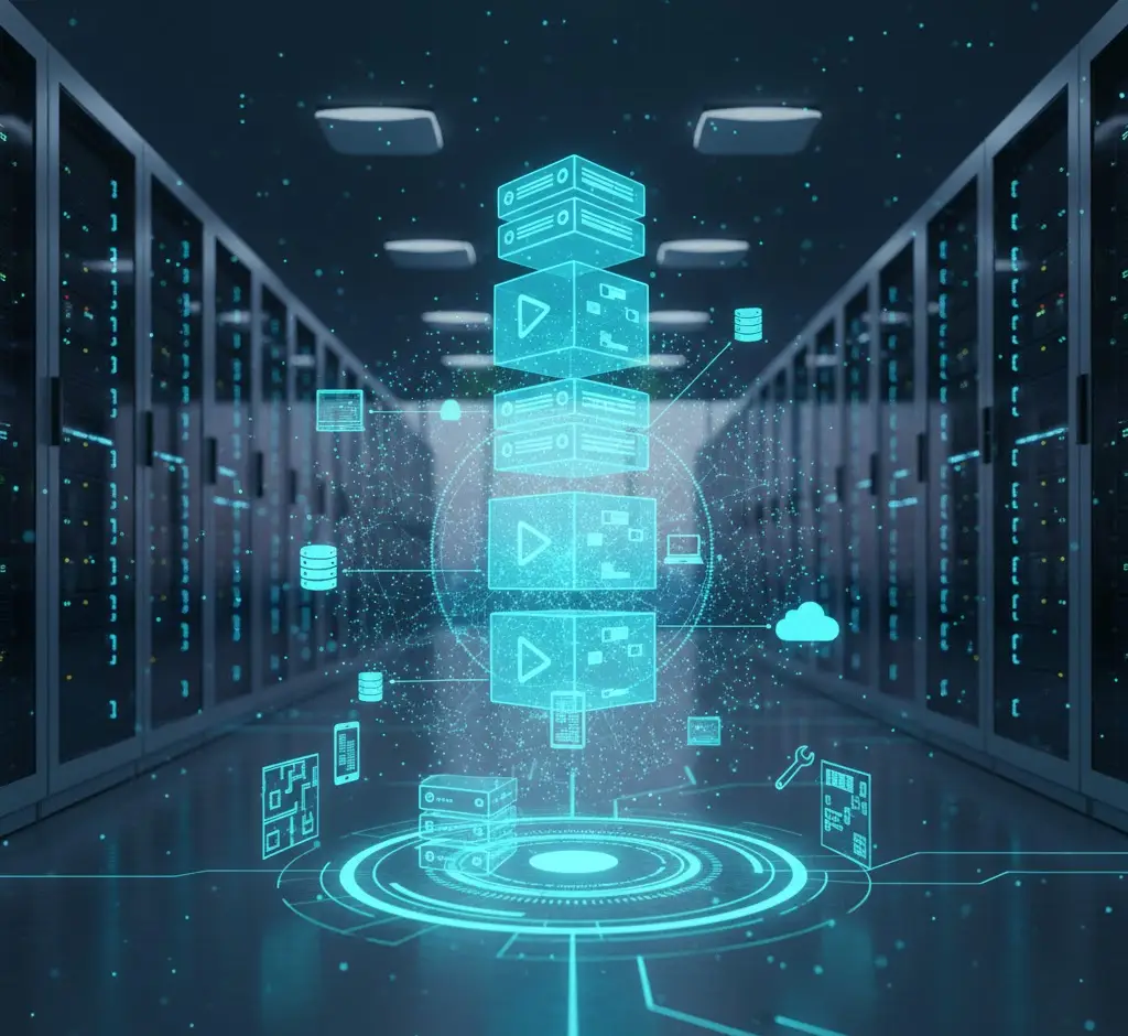 Application Server Setup & Management