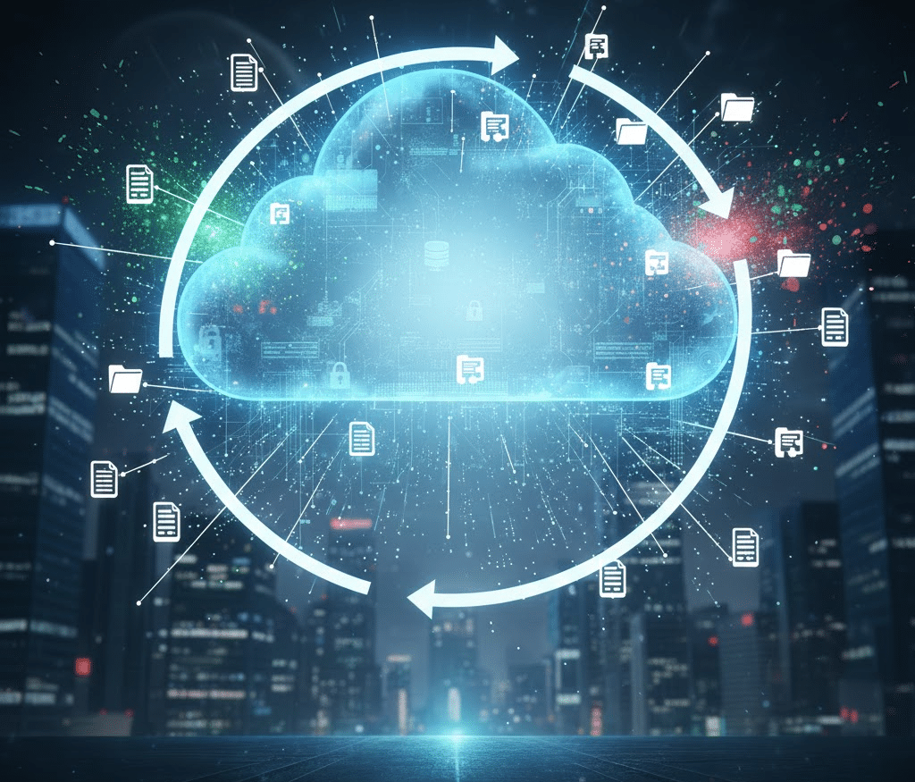 Cloud Backup & Continuity