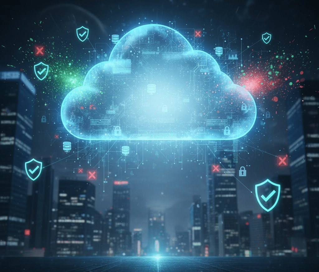 Cloud Security & Compliance