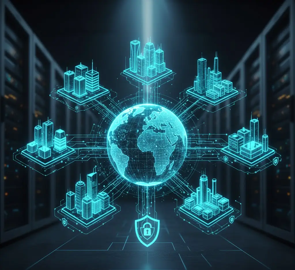 Multi-Site Infrastructure Design