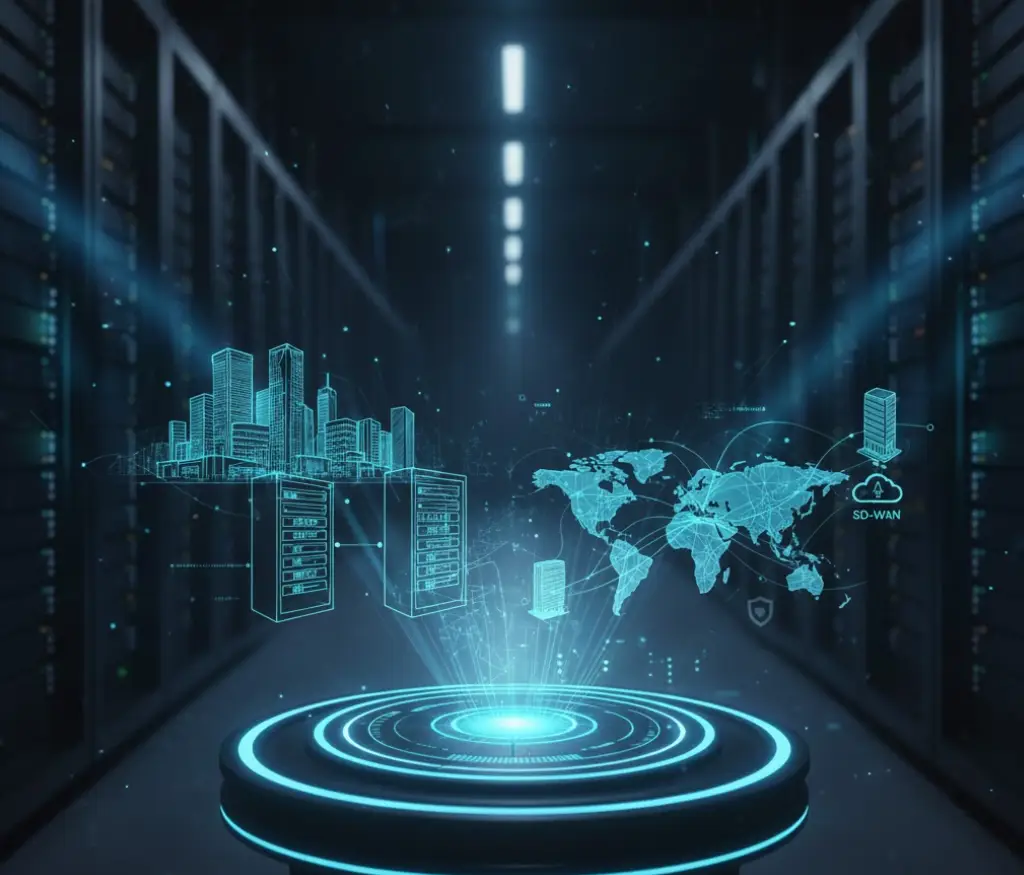 Network Infrastructure Design & Services