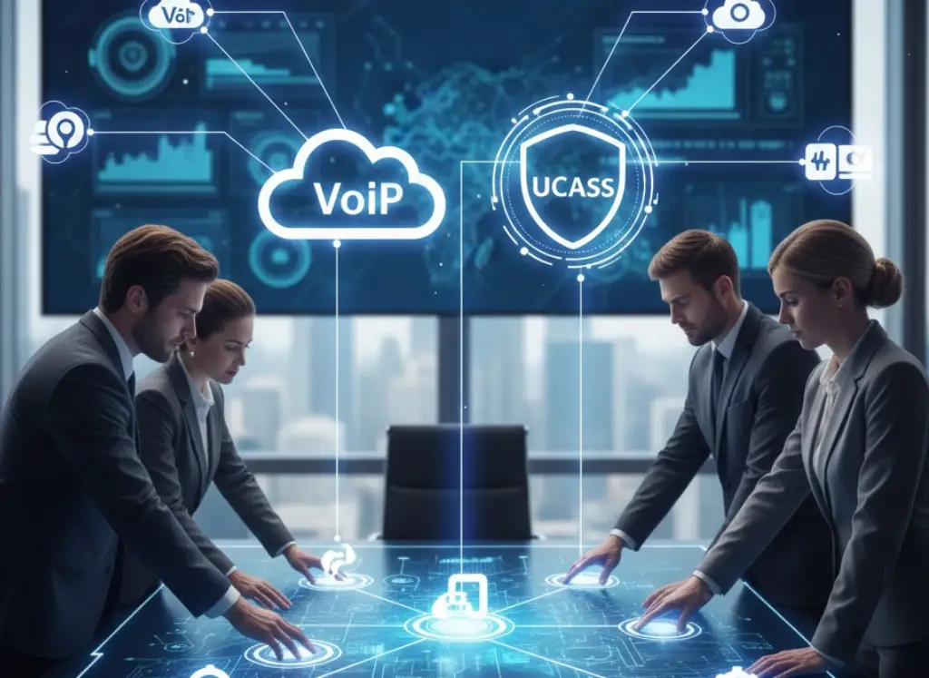 Primary VoIP & UCaaS Partners