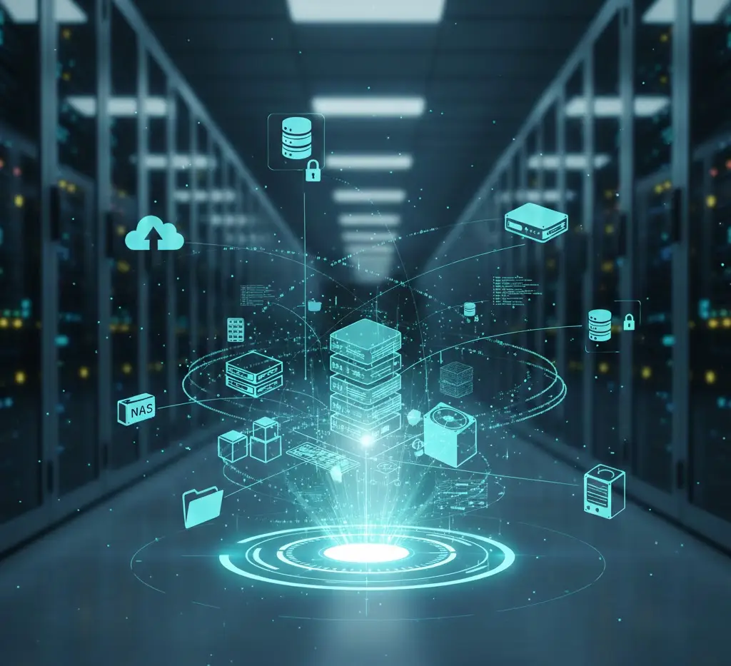Storage Server Solutions