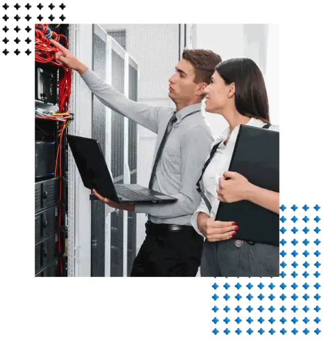Business-focused IT support