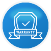 1 year warranty