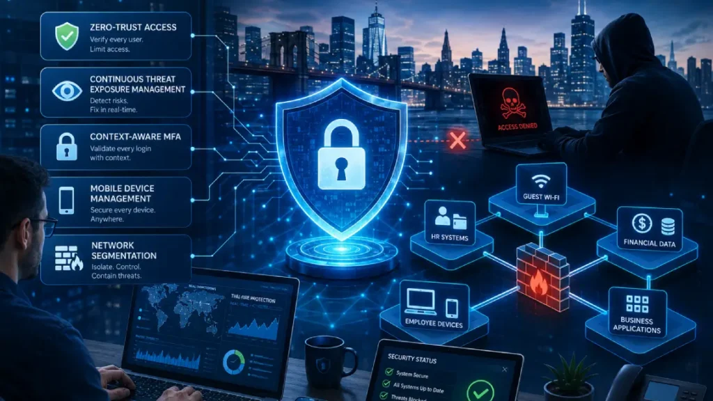 How to Prevent Data Breaches in Your Business from Hackers (2026)