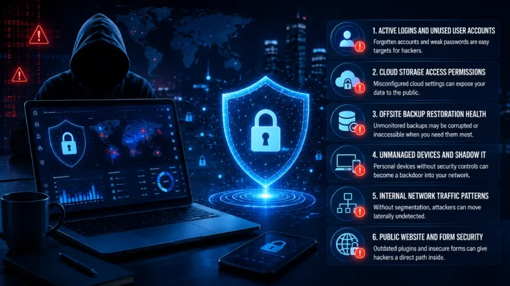 What Hackers Hope You Never Check